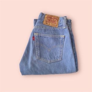 Vintage Levi’s 501 W28L34